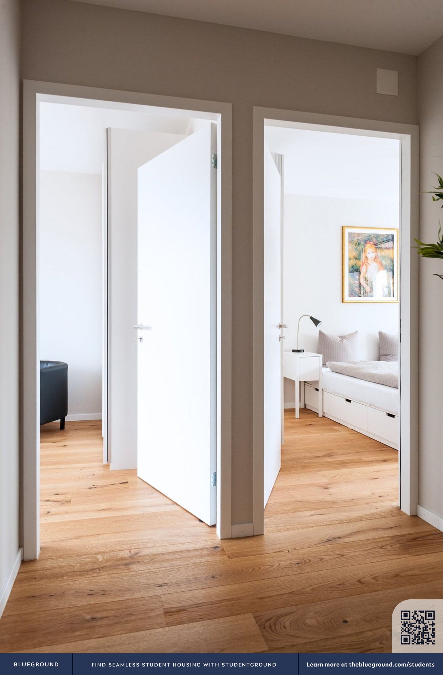 appartement meublé de 3 pièces, photo 10 sur 10