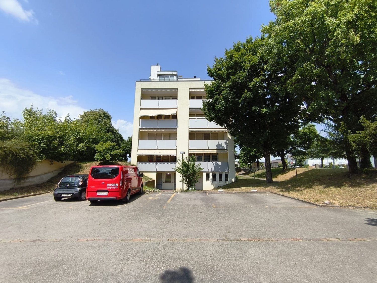 Appartement de 3 pièces, photo 1 sur 10