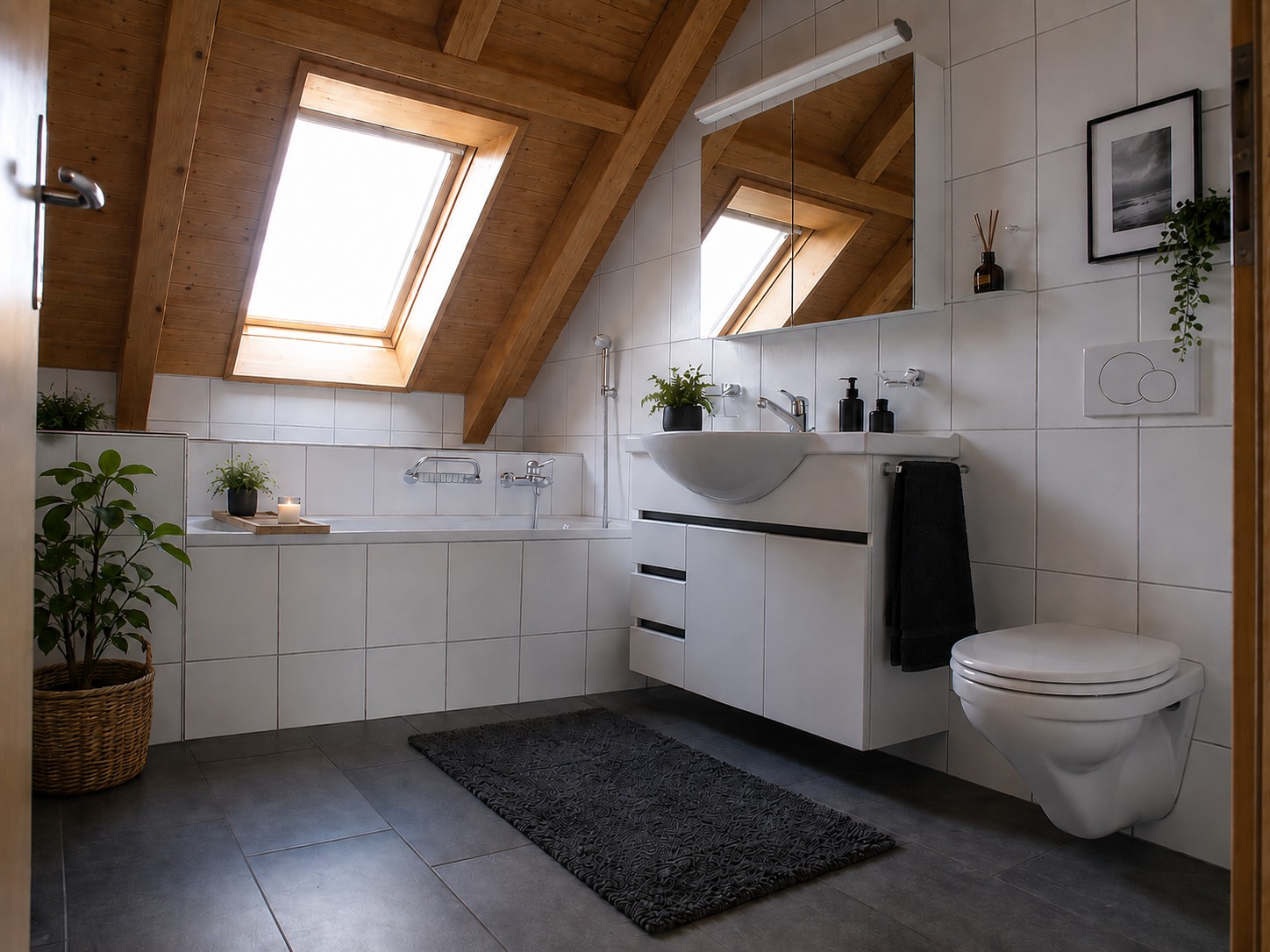 Appartement de 5 ½ pièces