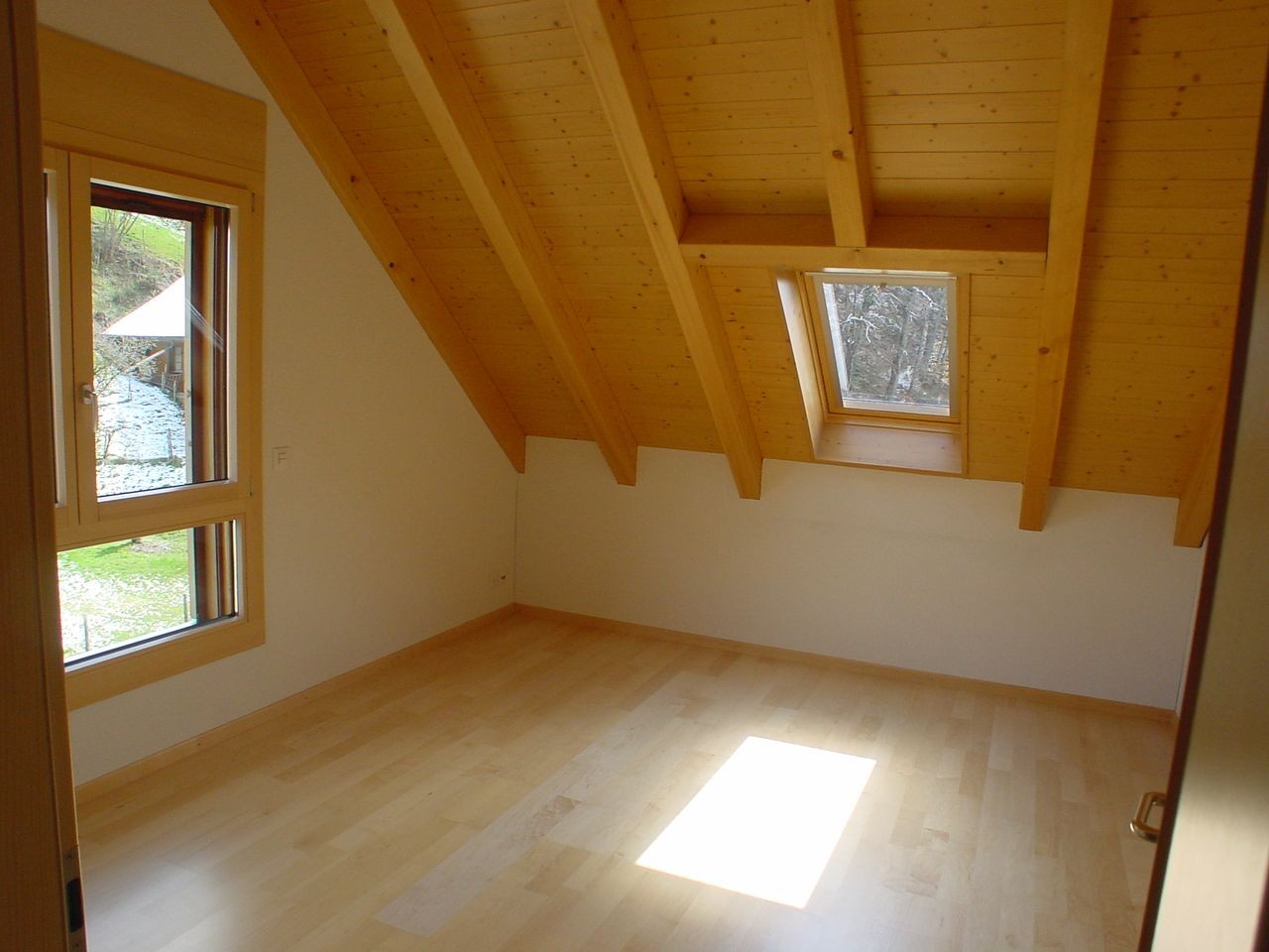 Appartement de 5 ½ pièces