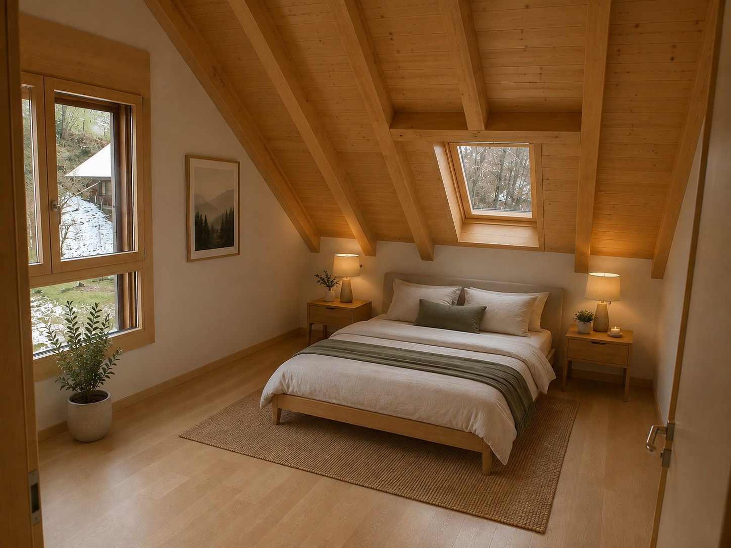 Appartement de 5 ½ pièces