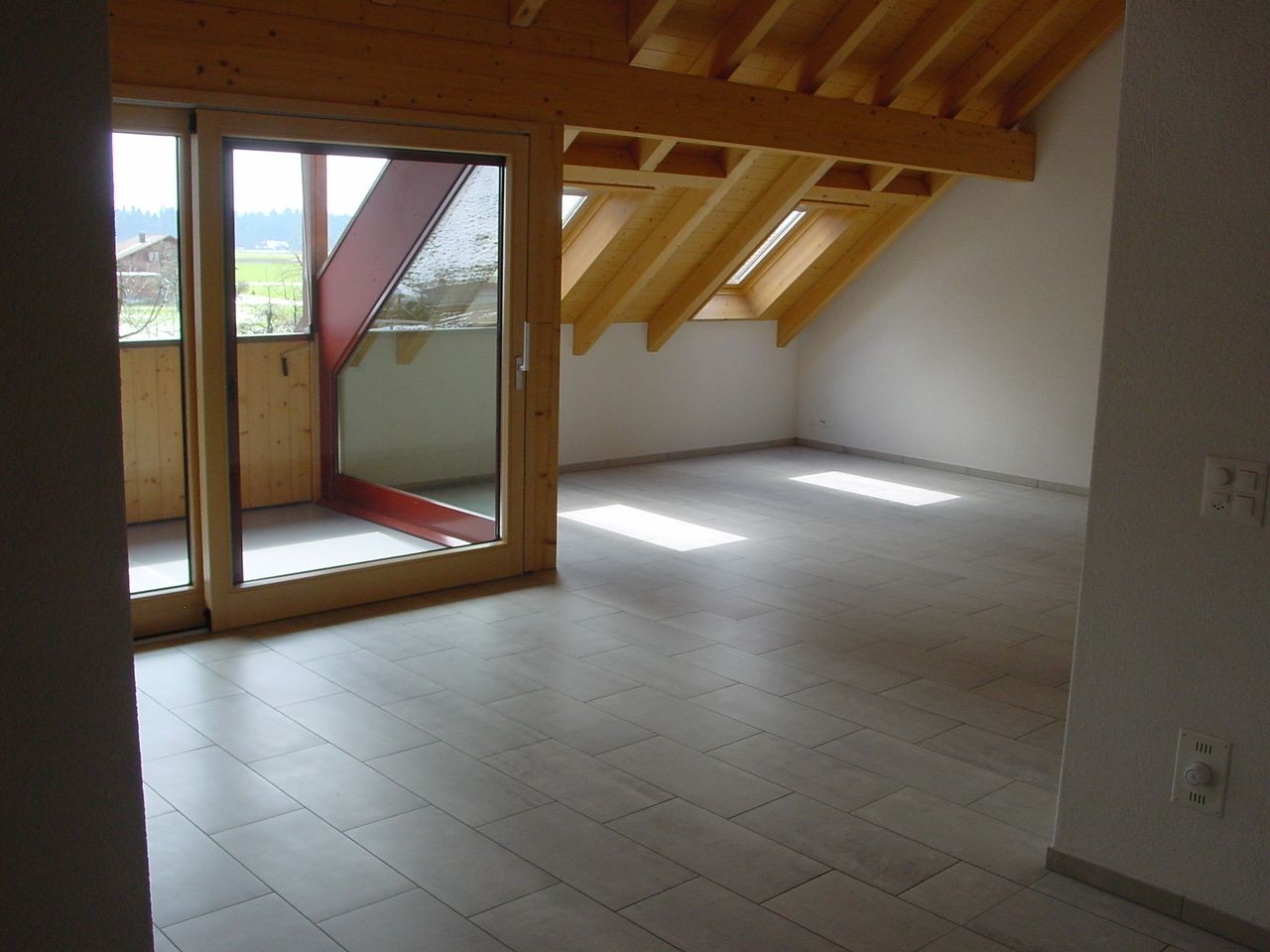 Appartement de 5 ½ pièces