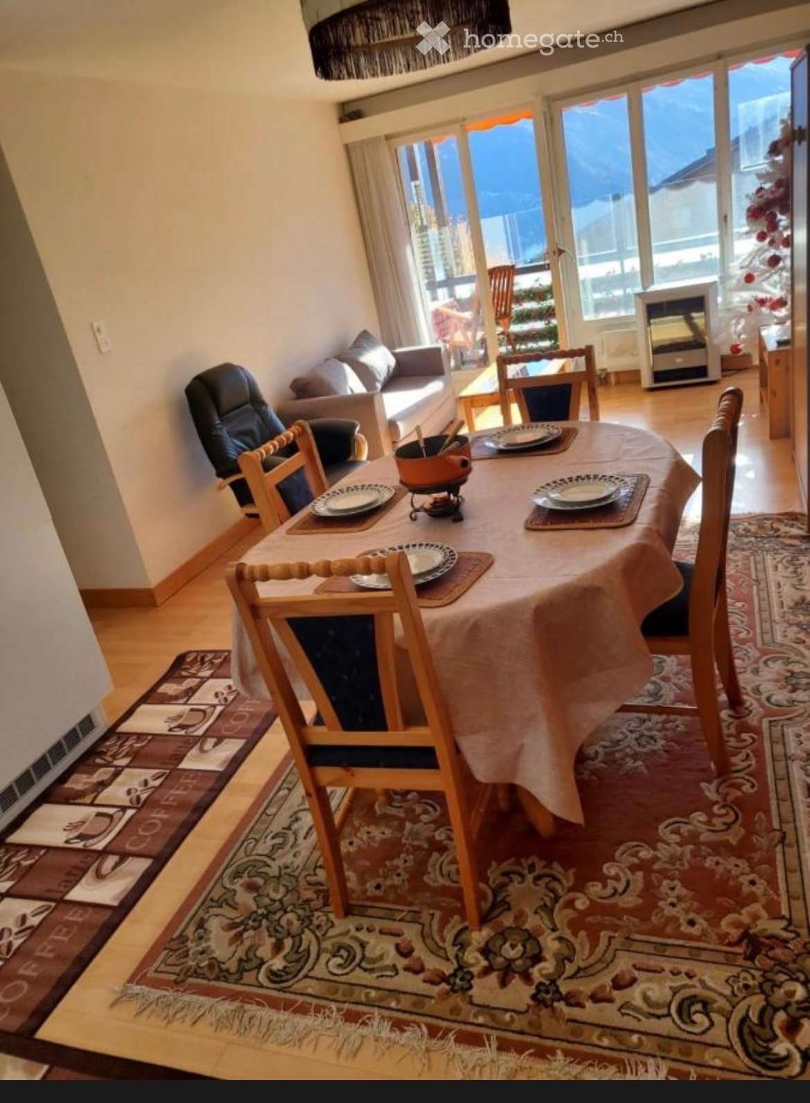 2 ½ rooms apartment, photo 2 sur 5