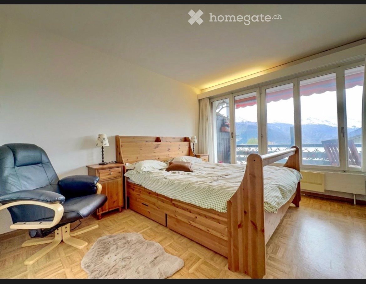 2 ½ rooms apartment, photo 4 sur 5