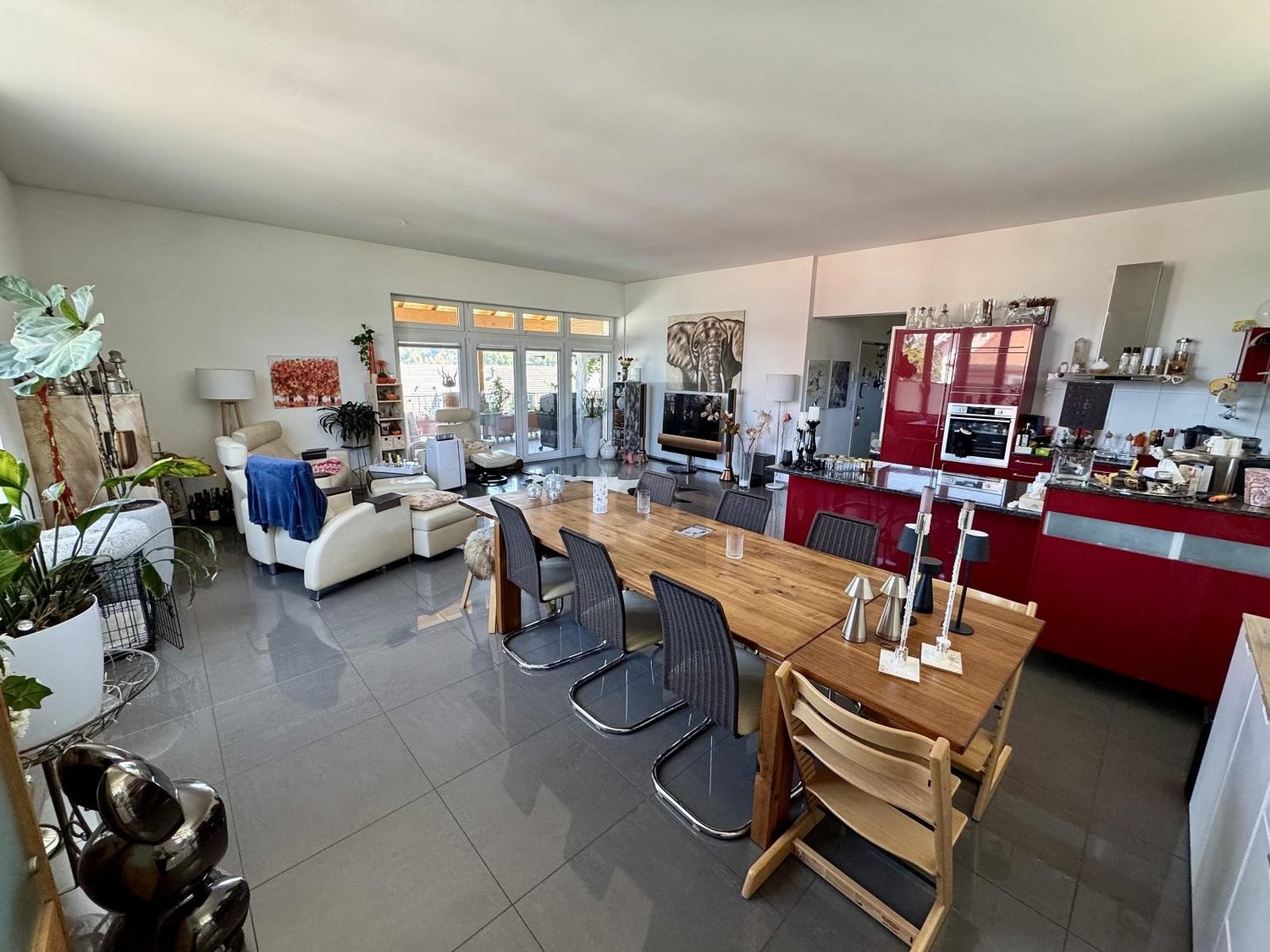 Appartement de 4 ½ pièces