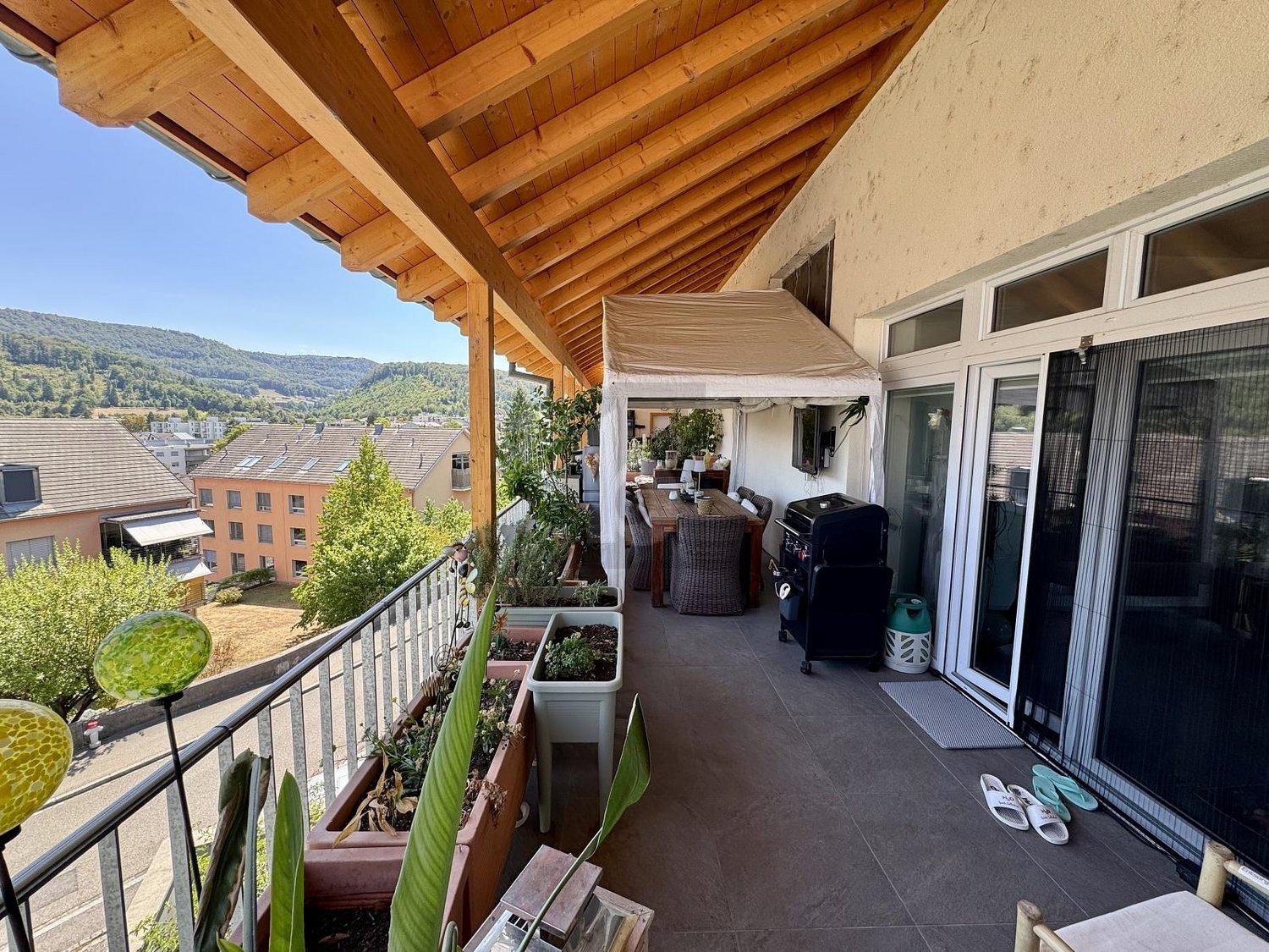 Appartement de 4 ½ pièces