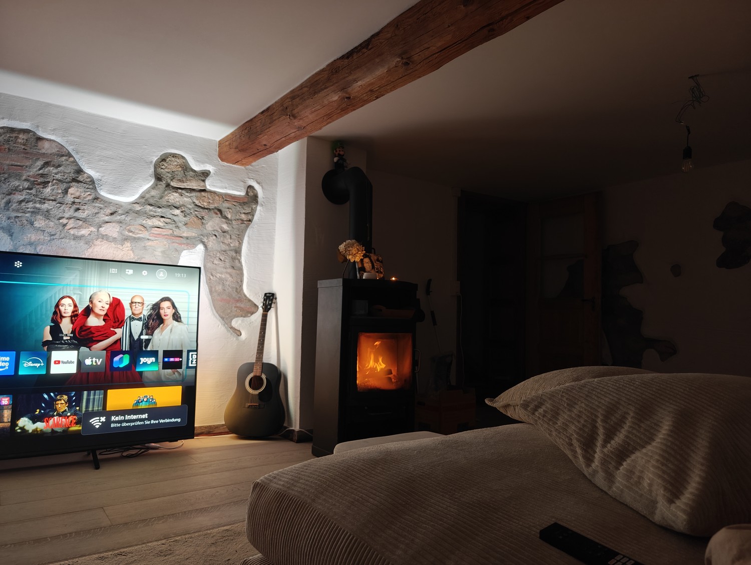 Appartement de 3 ½ pièces