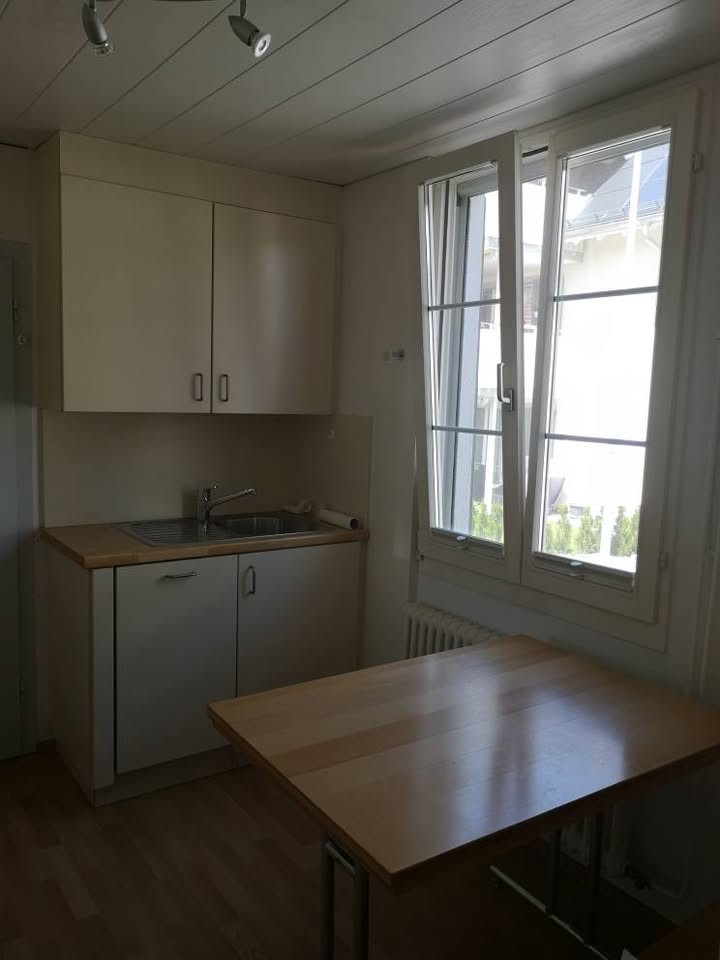 Appartement de 3 ½ pièces