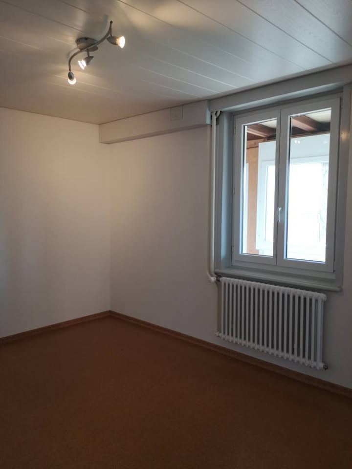 Appartement de 3 ½ pièces