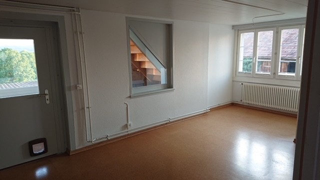Appartement de 3 ½ pièces