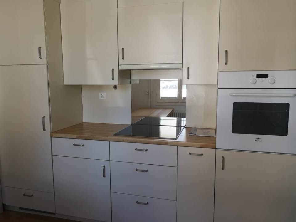 Appartement de 3 ½ pièces