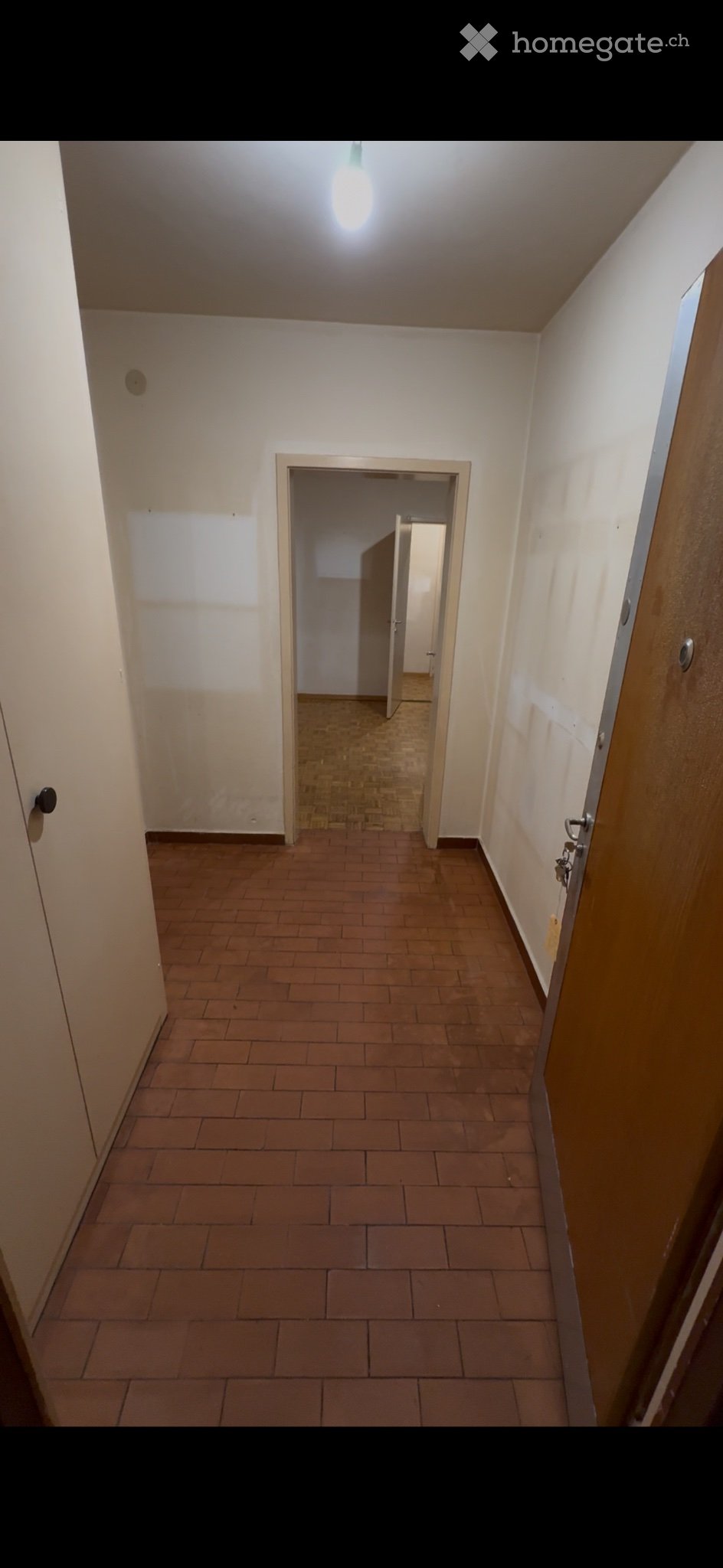 3 rooms apartment