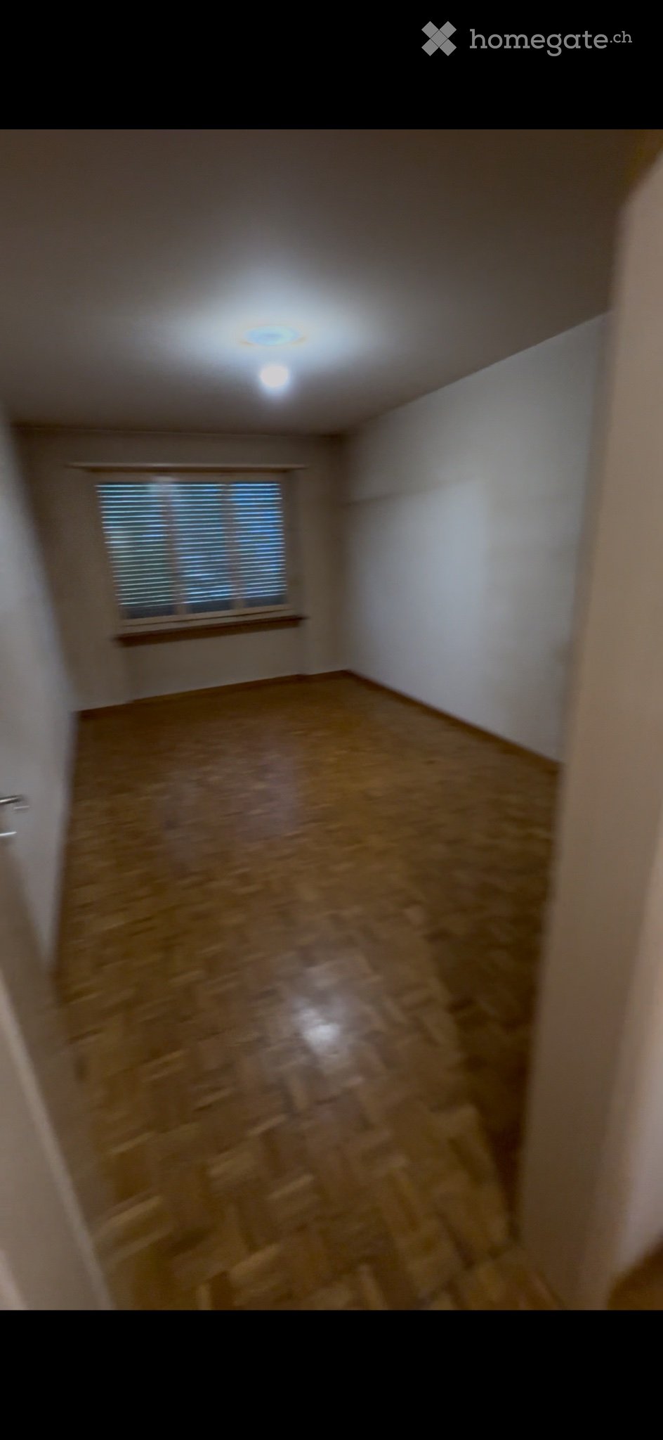 3 rooms apartment