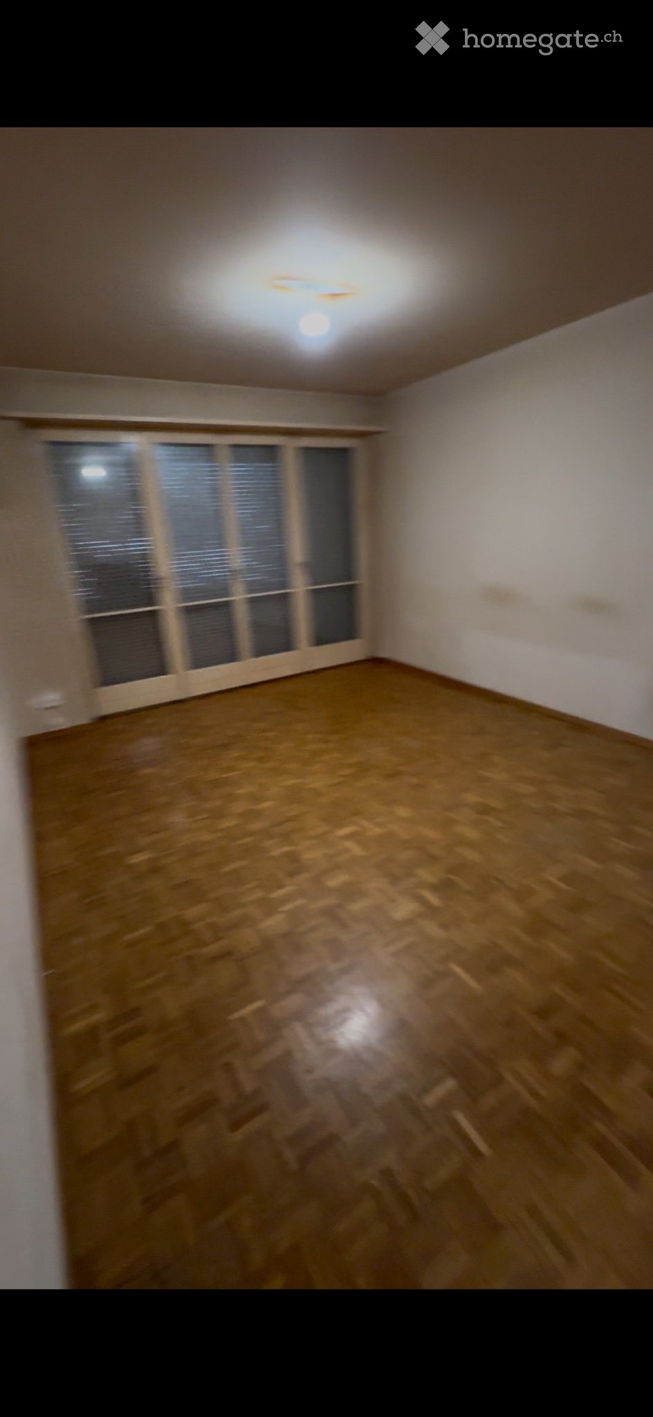 3 rooms apartment