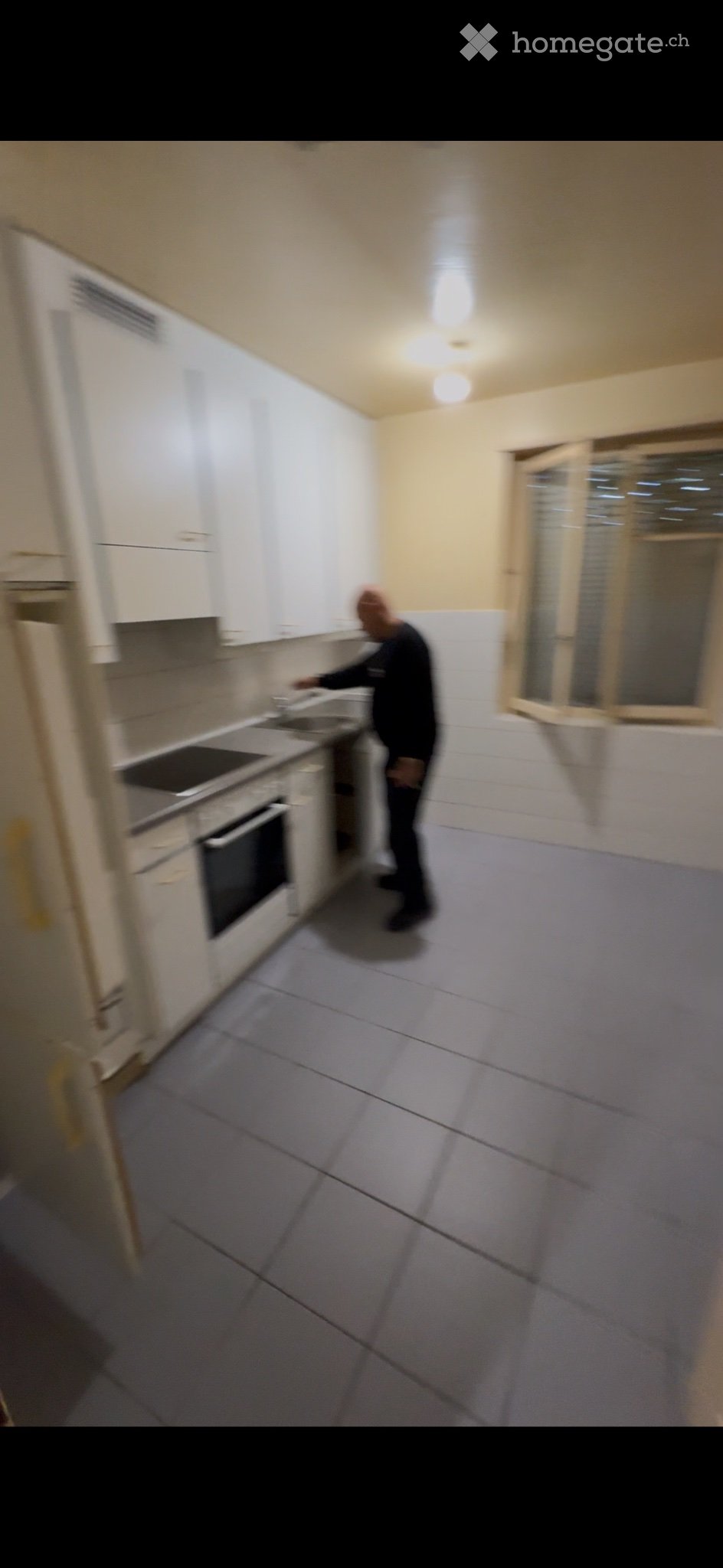 3 rooms apartment