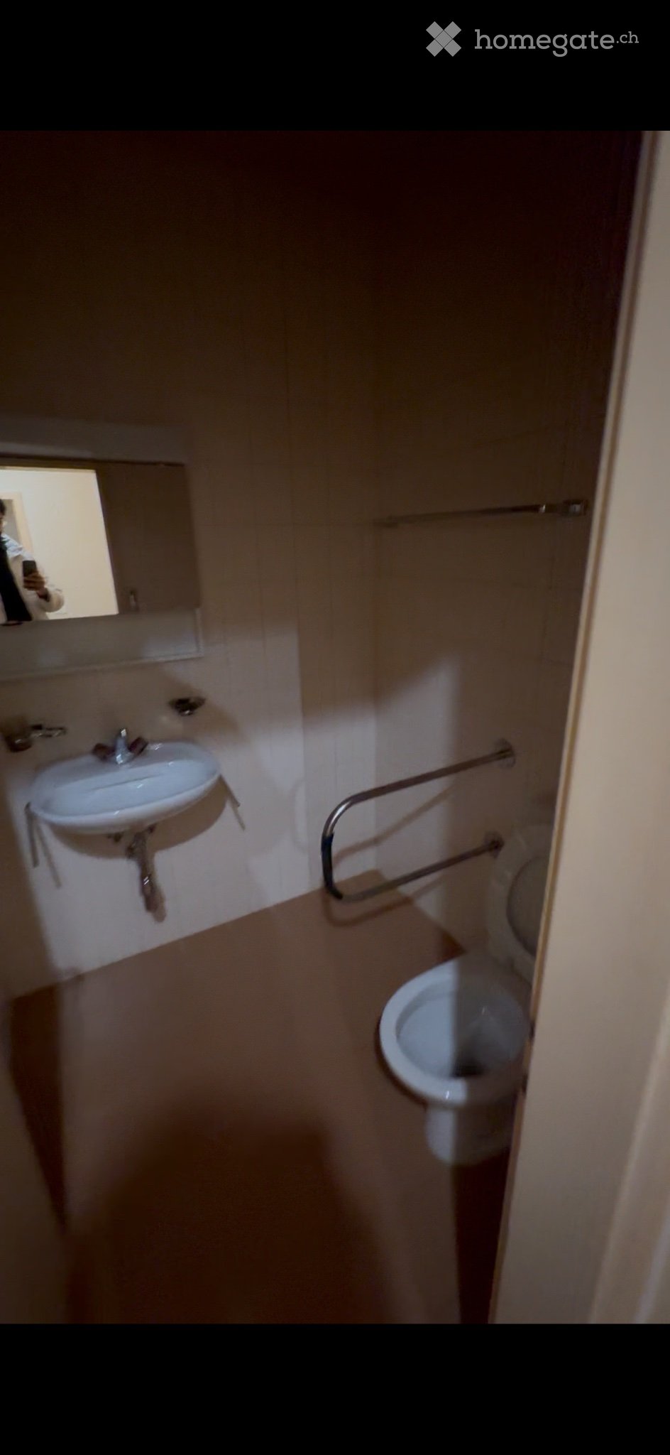 3 rooms apartment