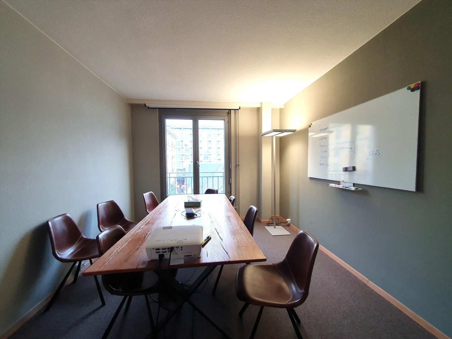 97m² office, photo 5 sur 6
