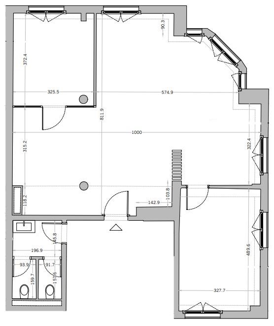 97m² office, photo 6 sur 6