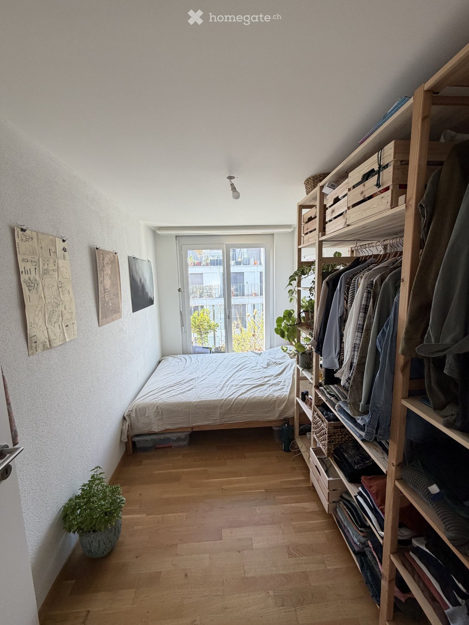 Appartamento di 3 ½ locali