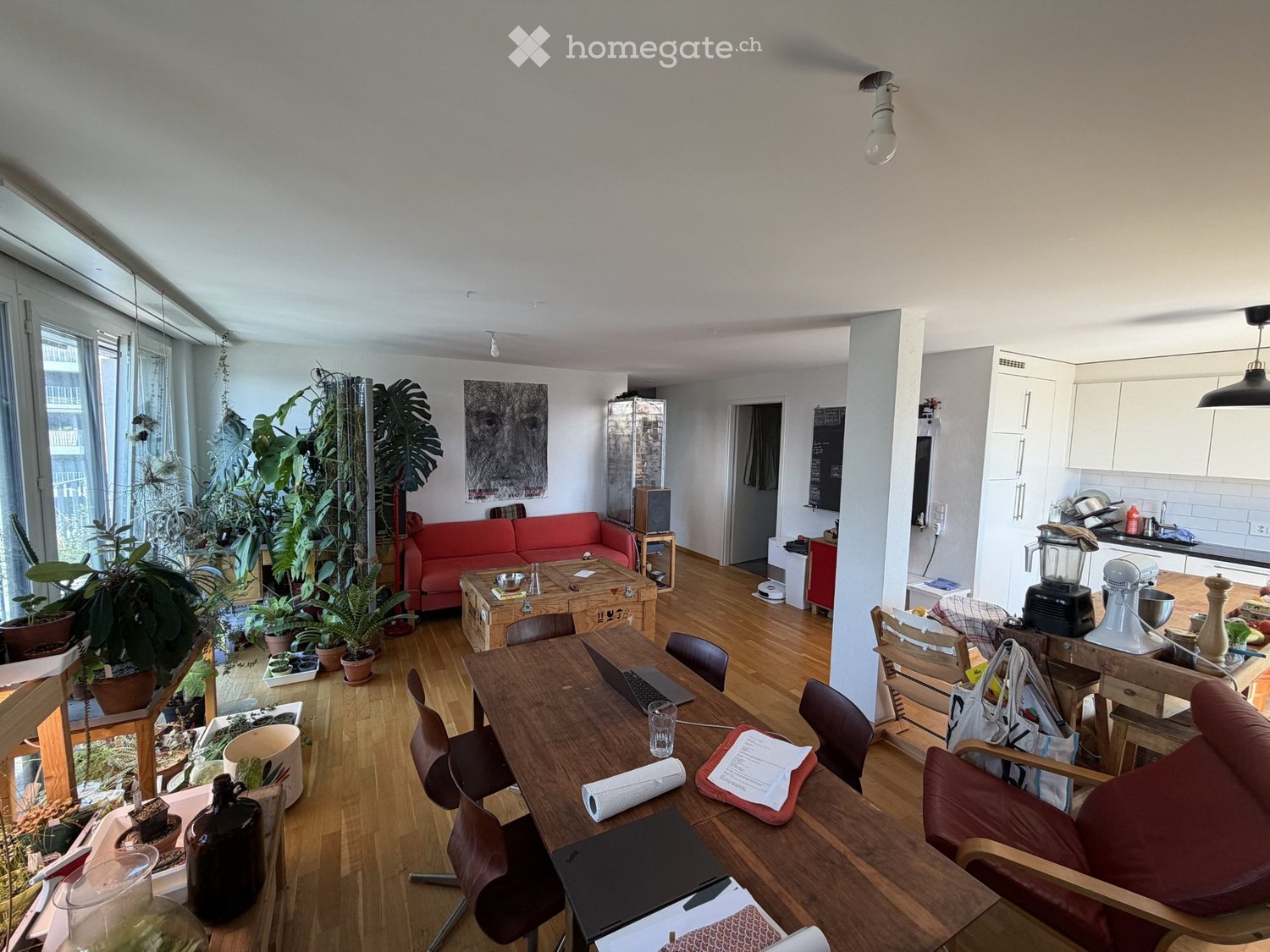 Appartamento di 3 ½ locali