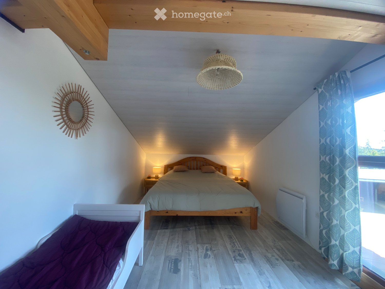 2 rooms apartment, photo 2 sur 5