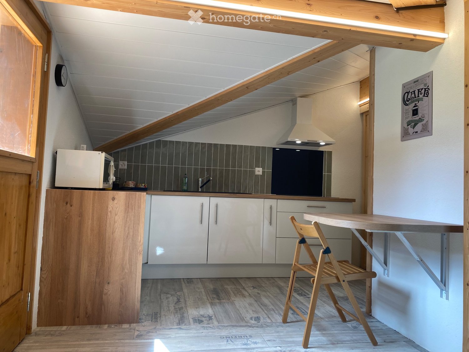 2 rooms apartment, photo 3 sur 5