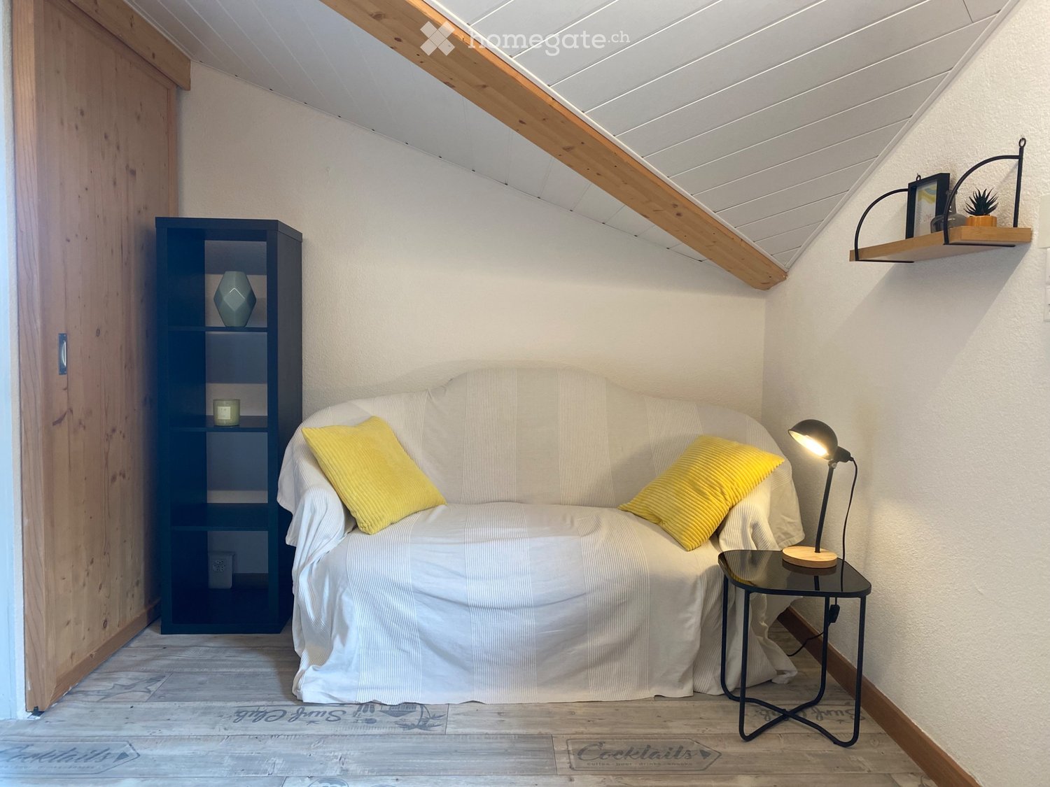 2 rooms apartment, photo 4 sur 5