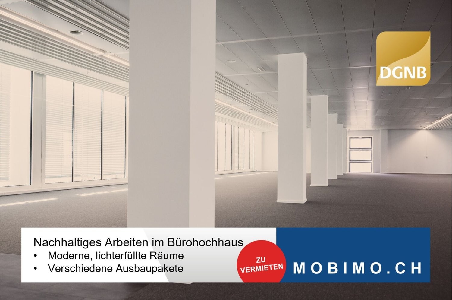962m² bureau