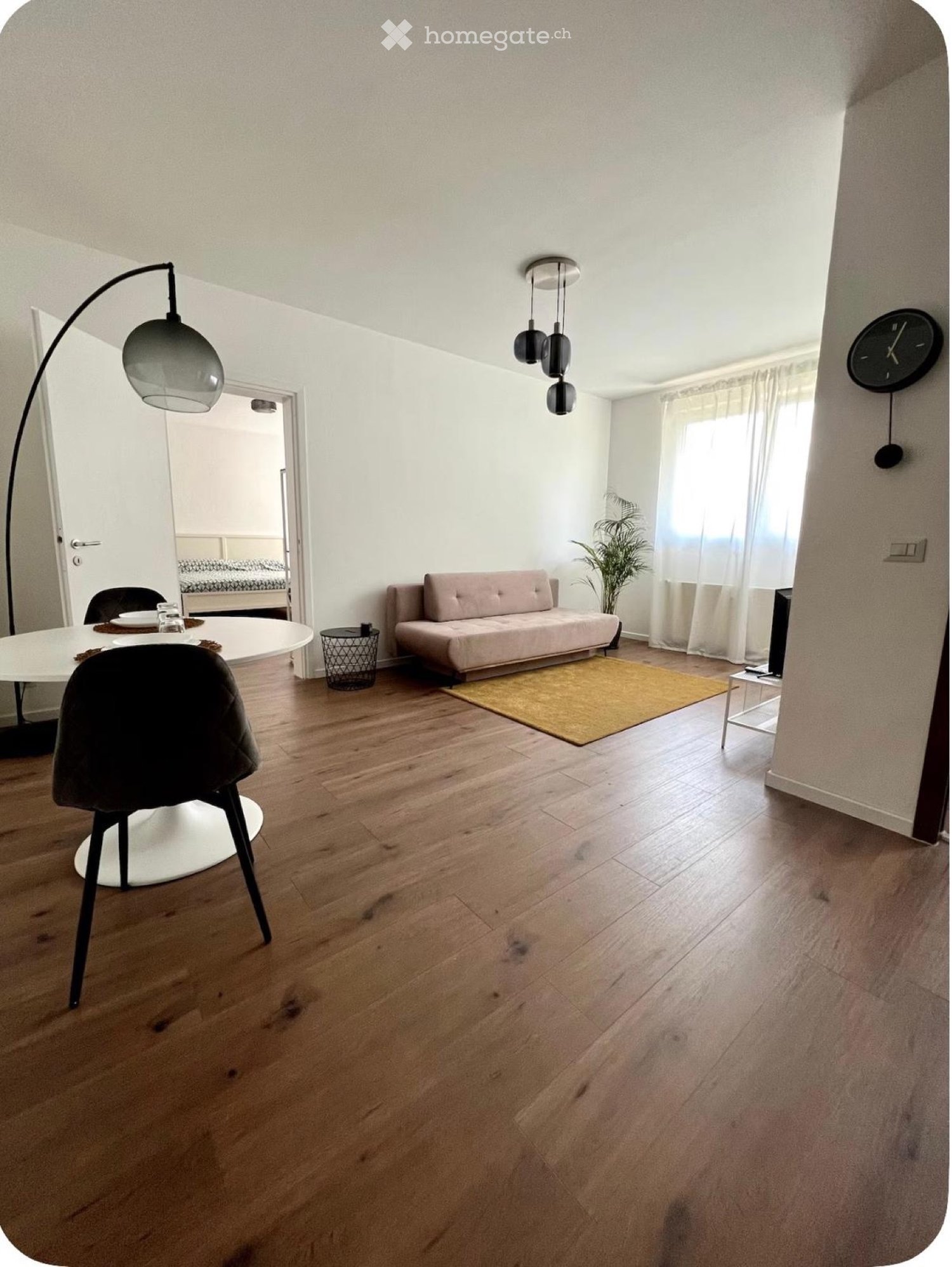 Appartement 2 pièces, photo 3 sur 5