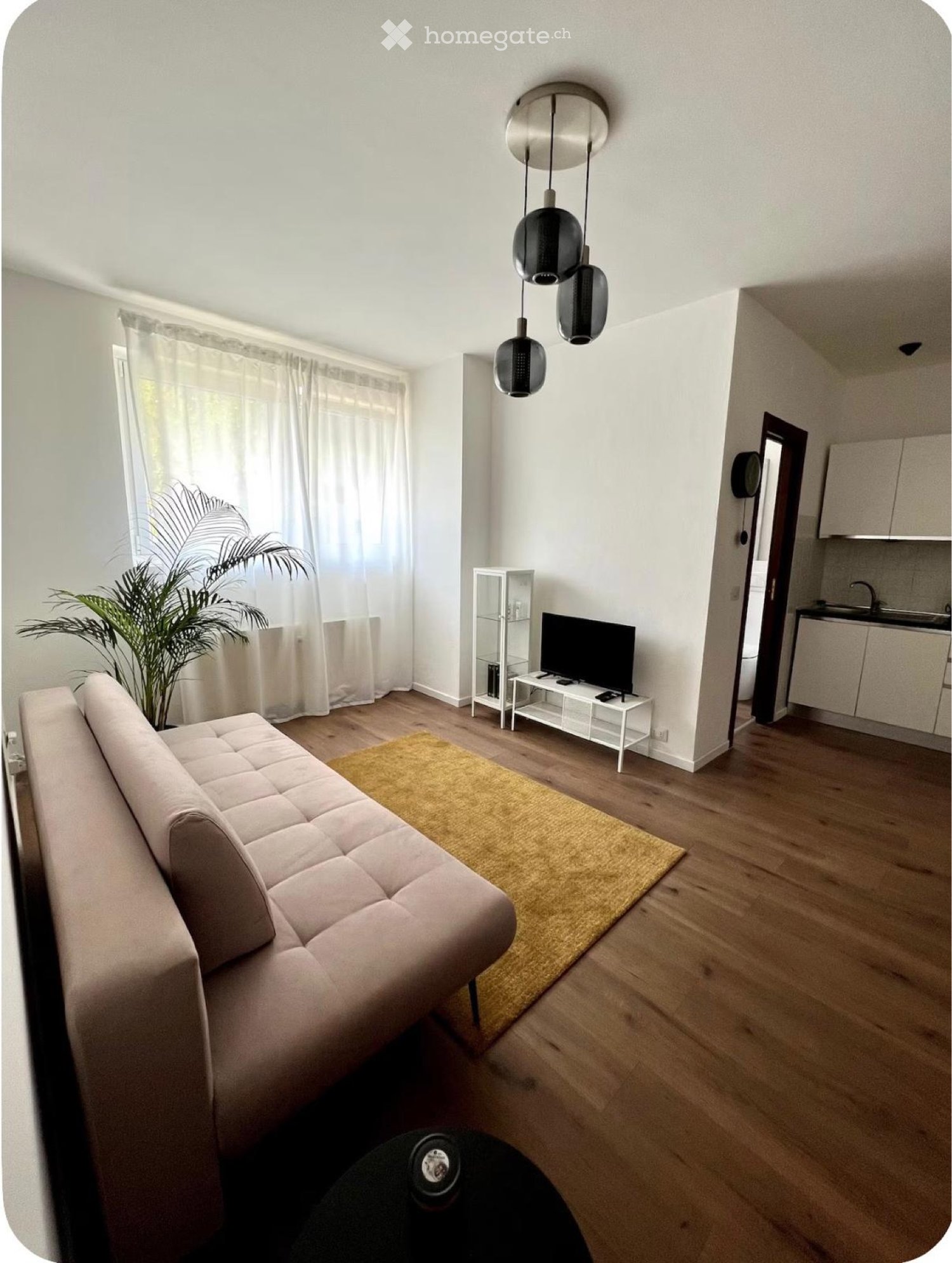 Appartement 2 pièces, photo 1 sur 5