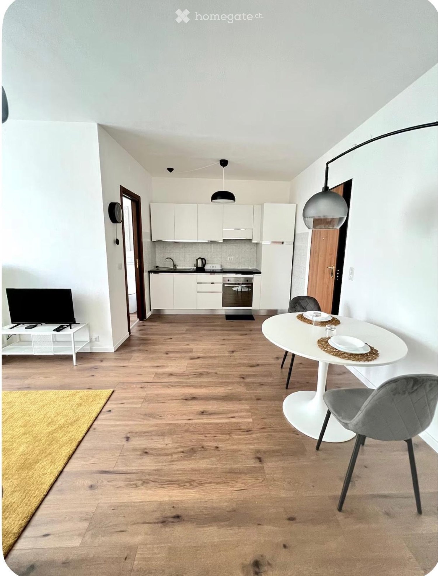 Appartement 2 pièces, photo 2 sur 5