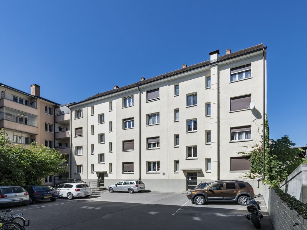 Appartement de 2 pièces