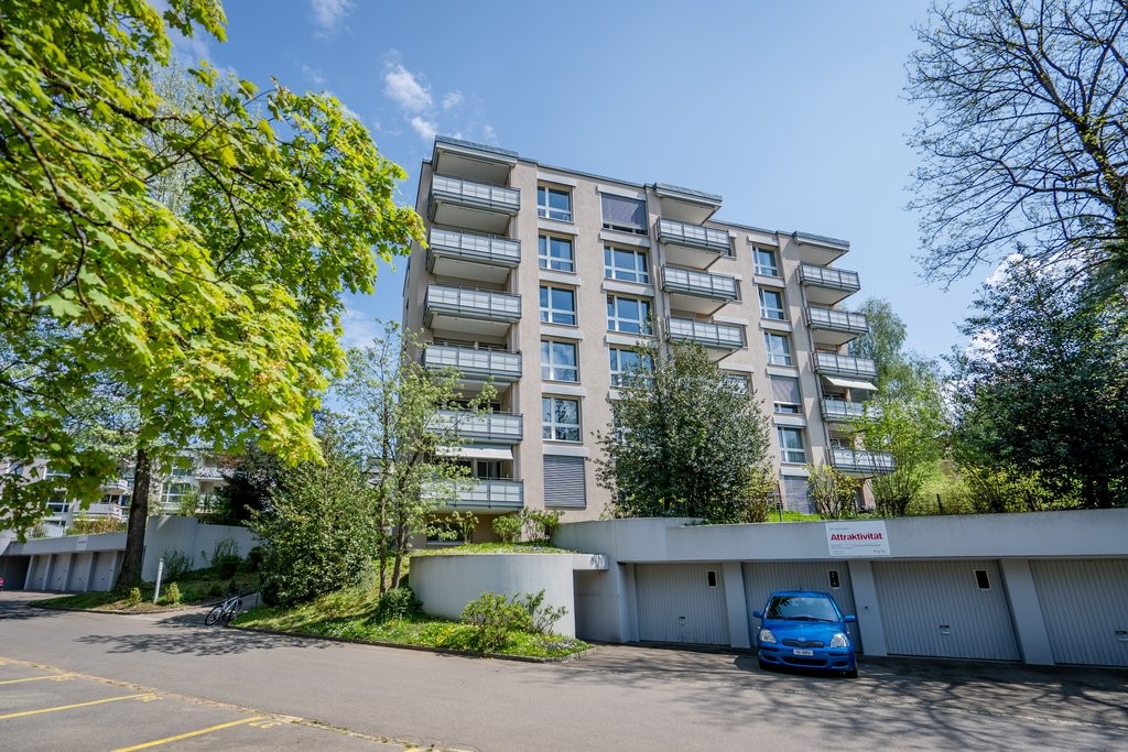 Appartement de 3 ½ pièces