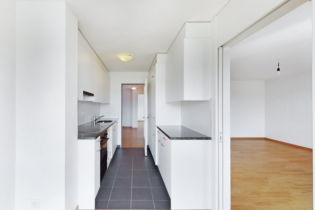 Appartement de 3 ½ pièces