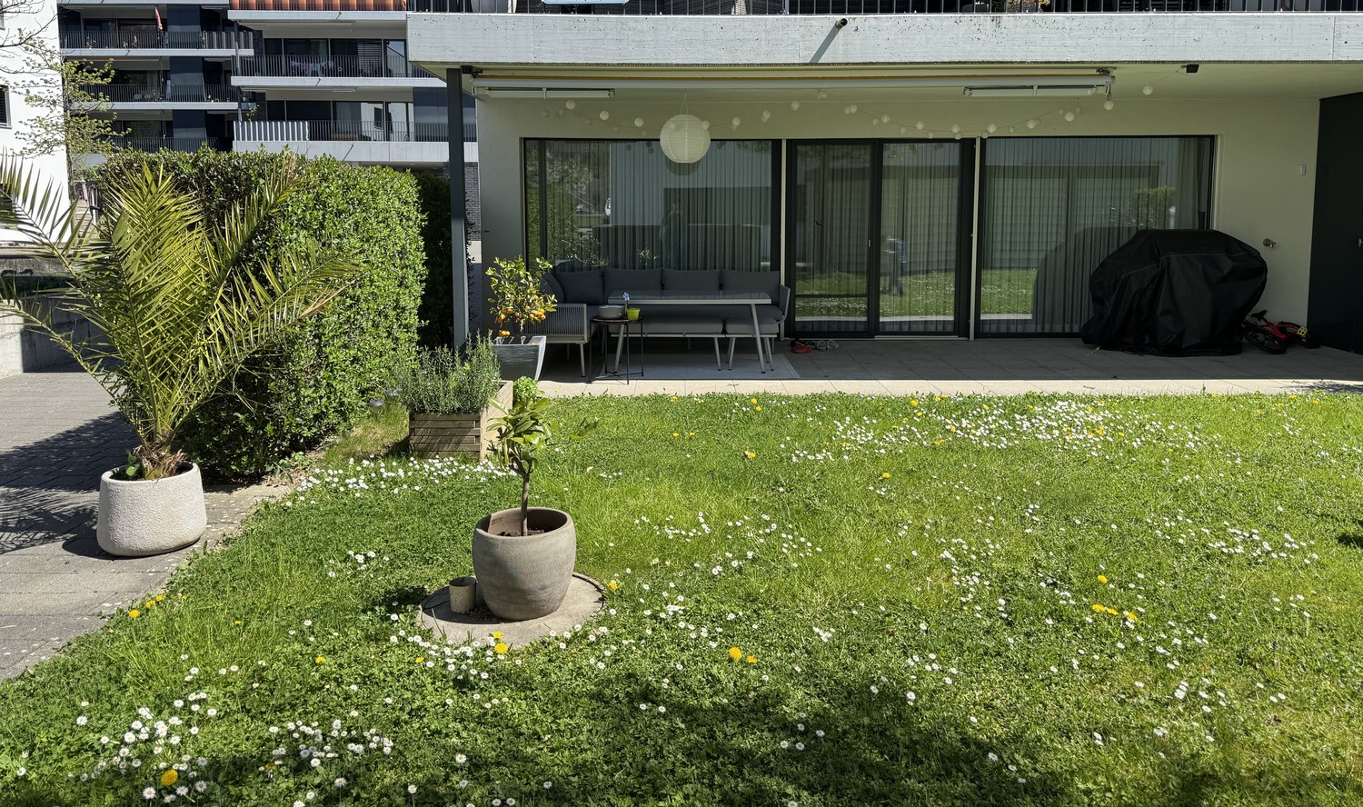 Appartement de 4 pièces, photo 1 sur 8