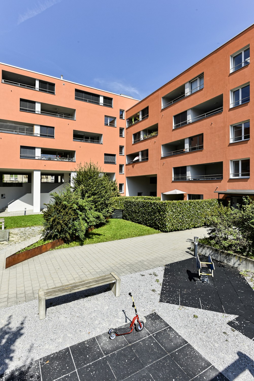 Appartement de 2 ½ pièces, photo 2 sur 6
