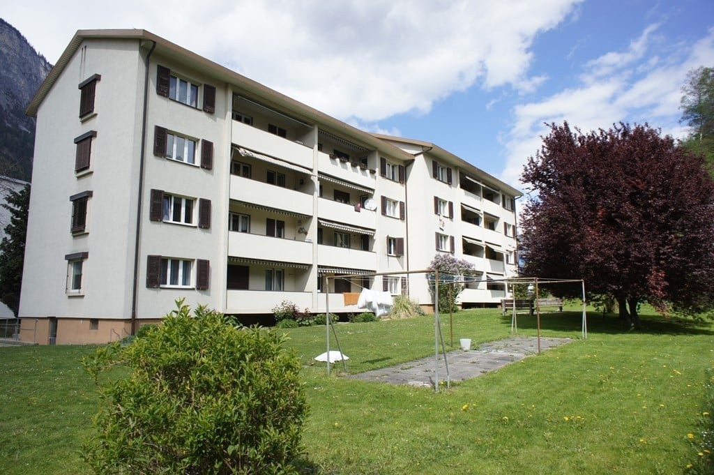 Appartement de 3 pièces, photo 1 sur 8