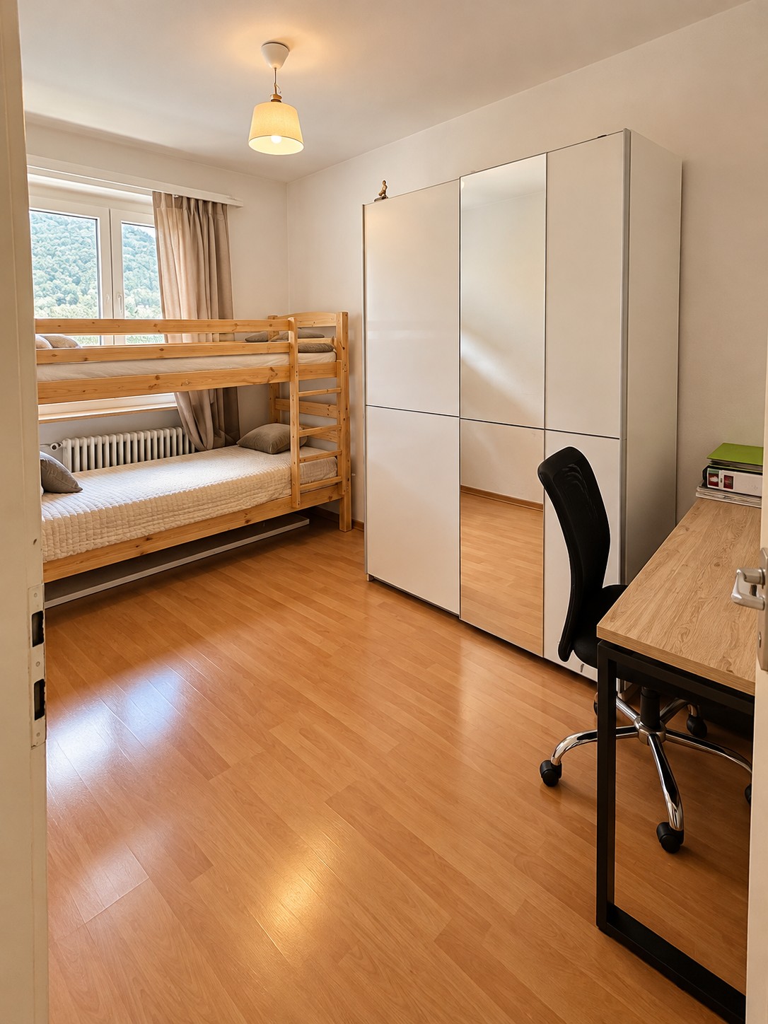 Appartement de 3 pièces, photo 6 sur 8