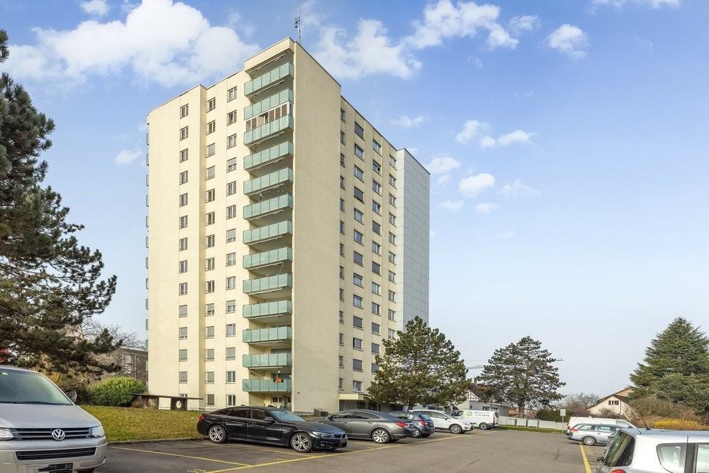 Appartement de 4 ½ pièces