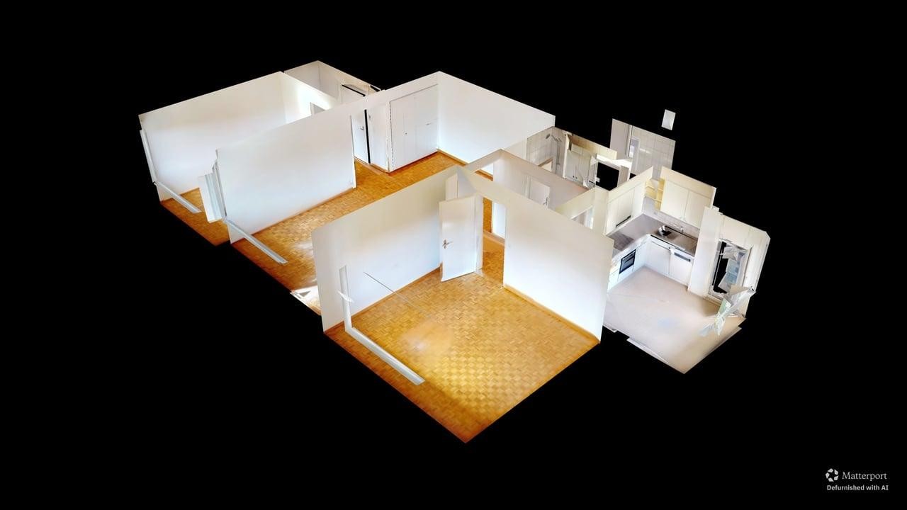 Appartement de 3 pièces, photo 7 sur 10