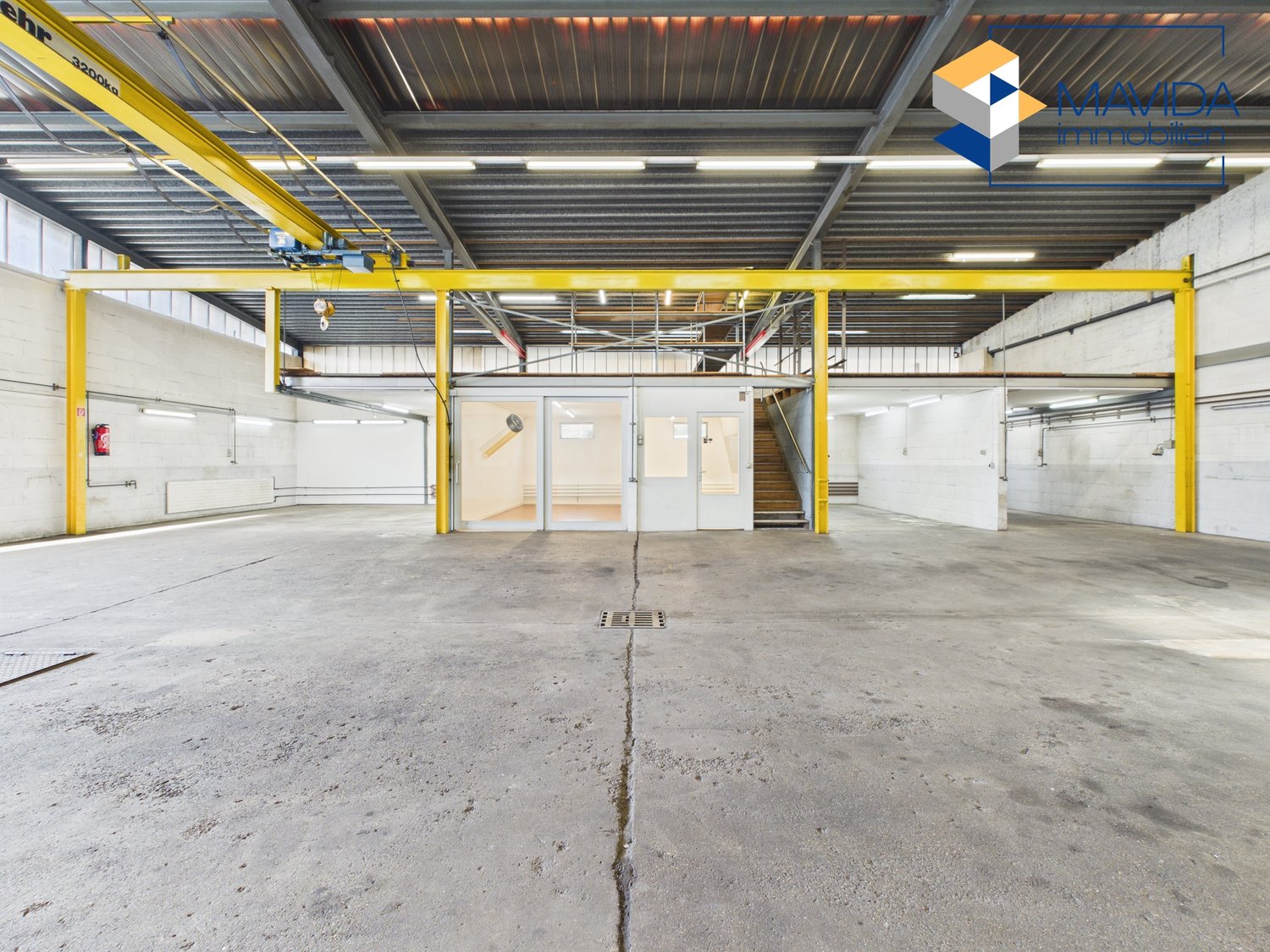 Atelier de 287m², photo 2 sur 10