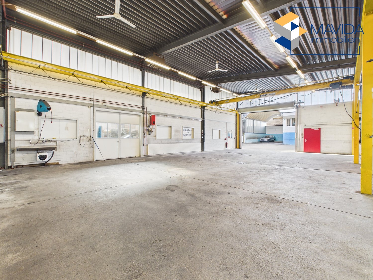 Atelier de 287m², photo 3 sur 10