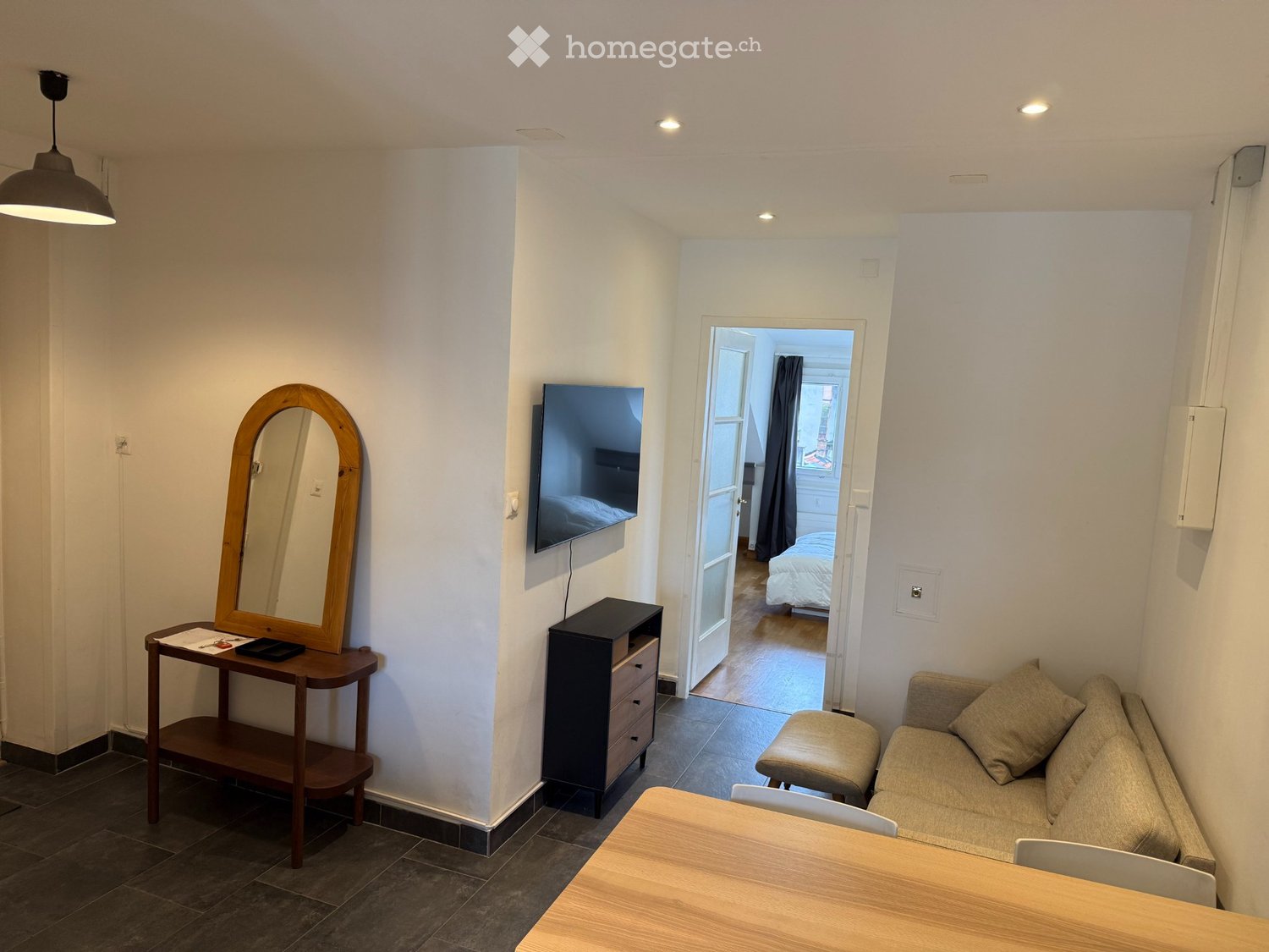 3 rooms apartment, photo 4 sur 5