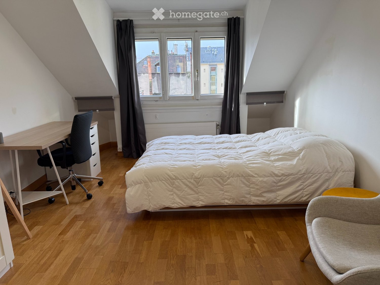 3 rooms apartment, photo 3 sur 5