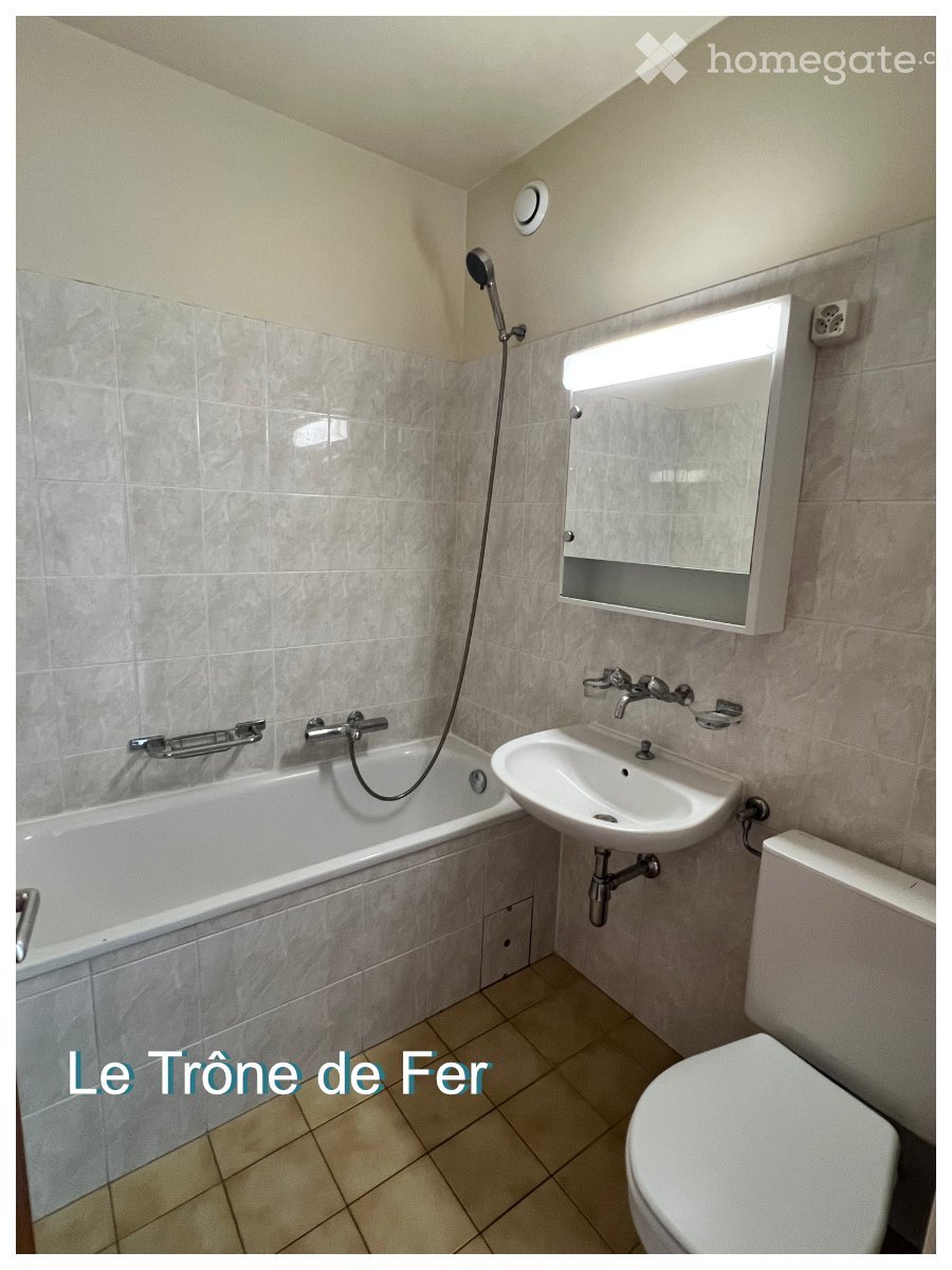 2 rooms apartment