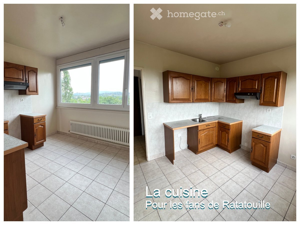 2 rooms apartment
