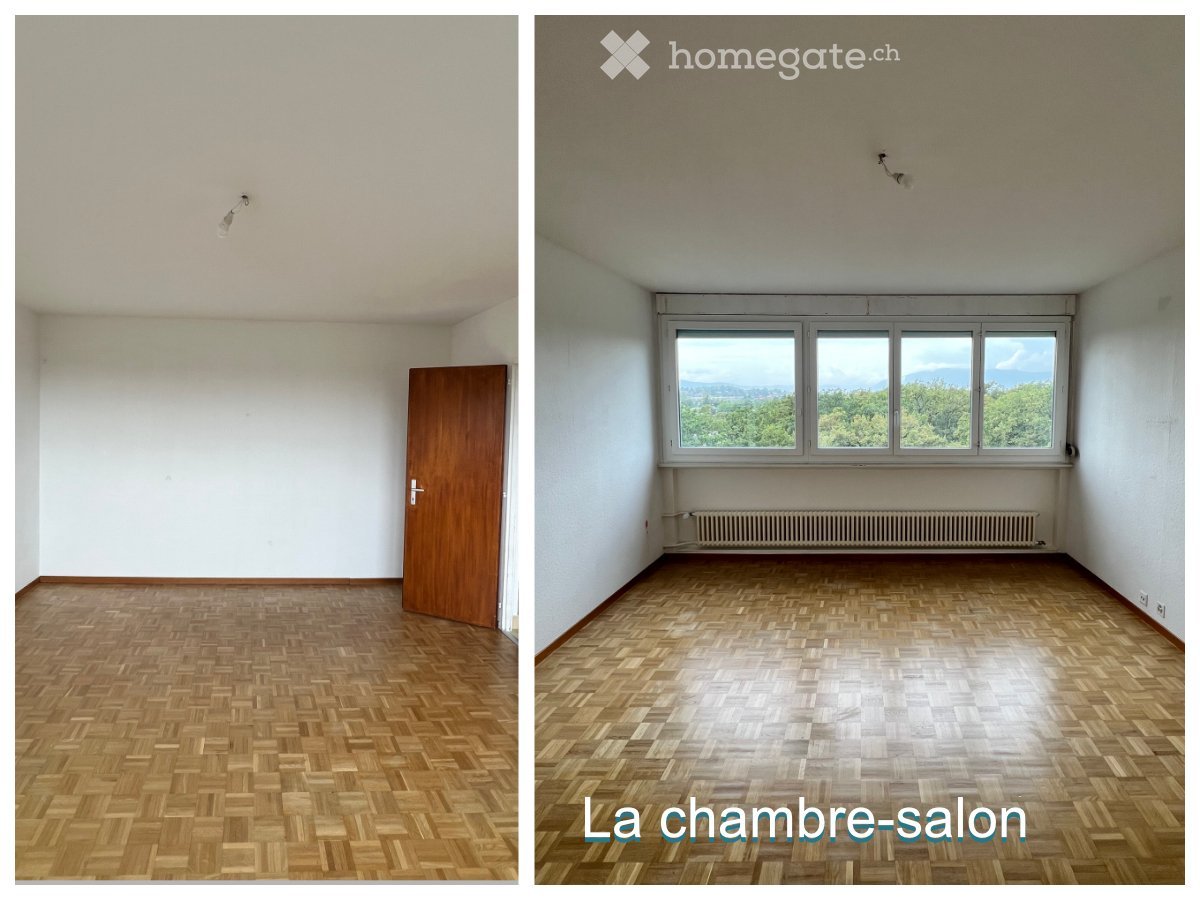 2 rooms apartment