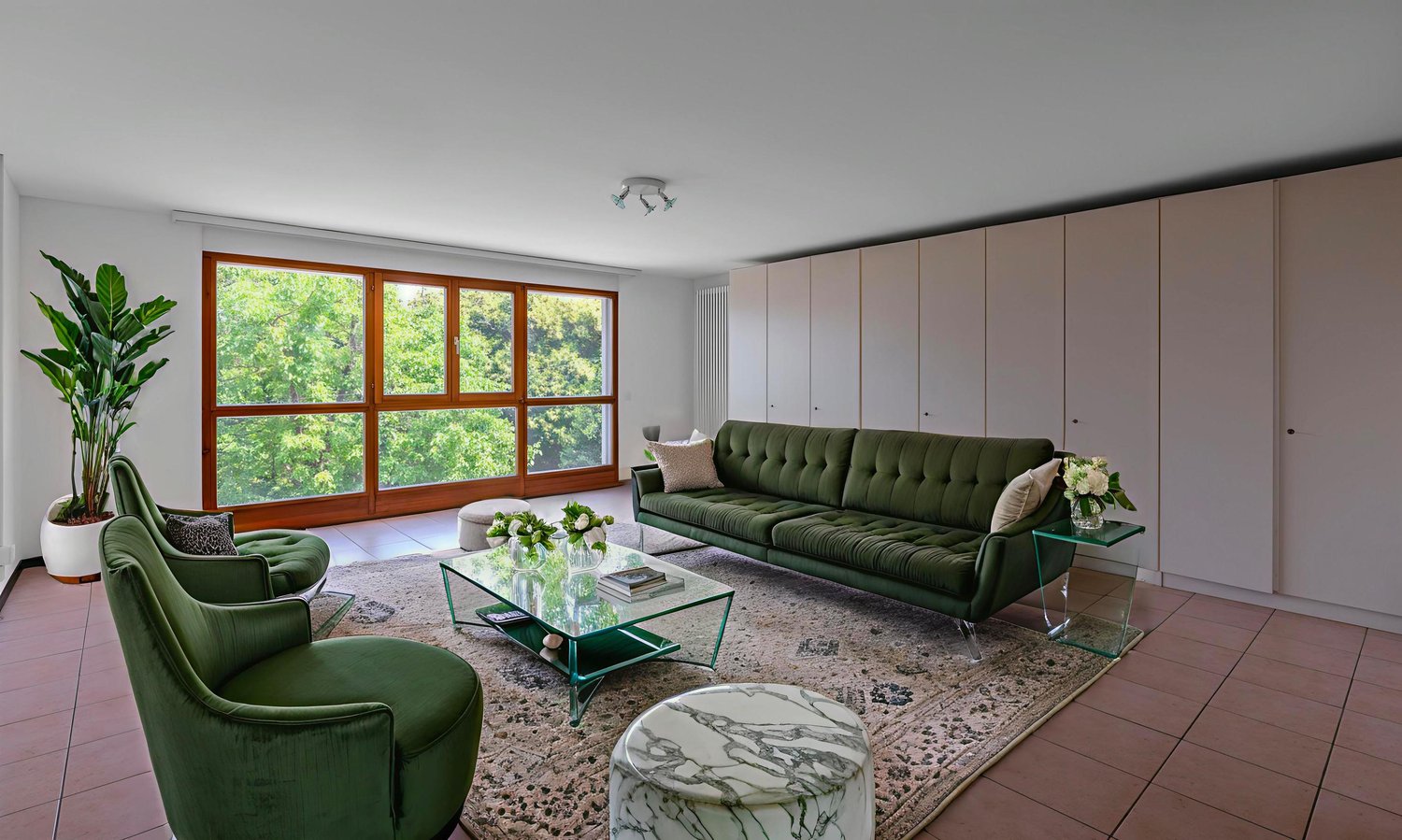 Maison individuelle de 5 ½ pièces