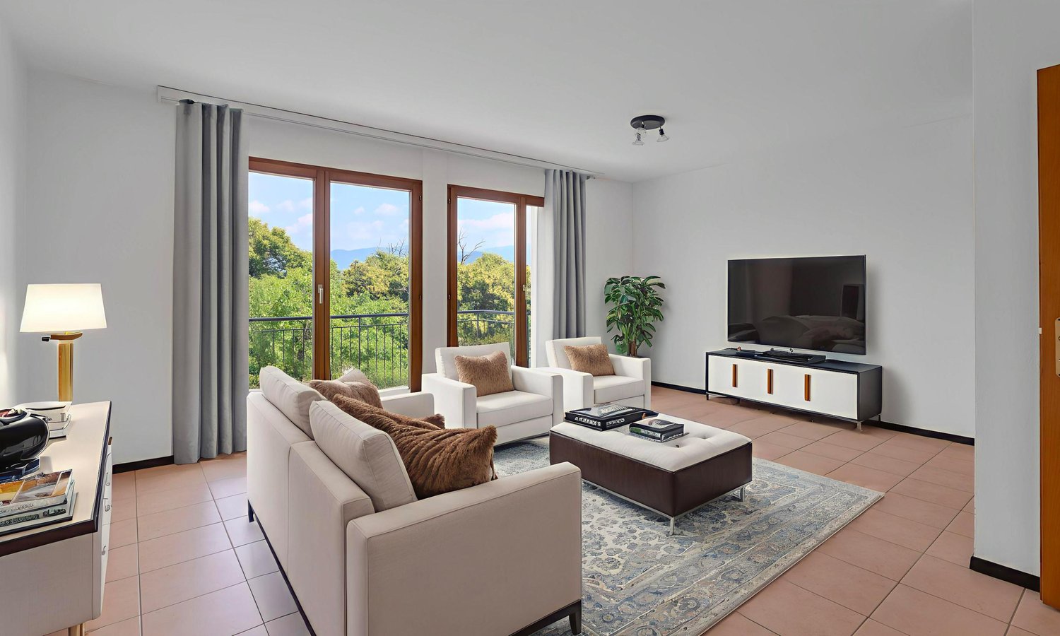 Maison individuelle de 5 ½ pièces