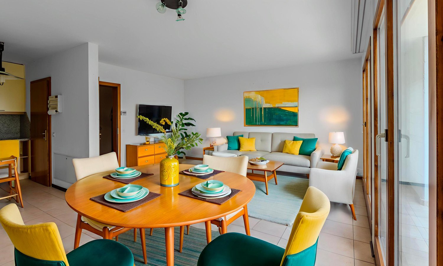 Maison individuelle de 5 ½ pièces